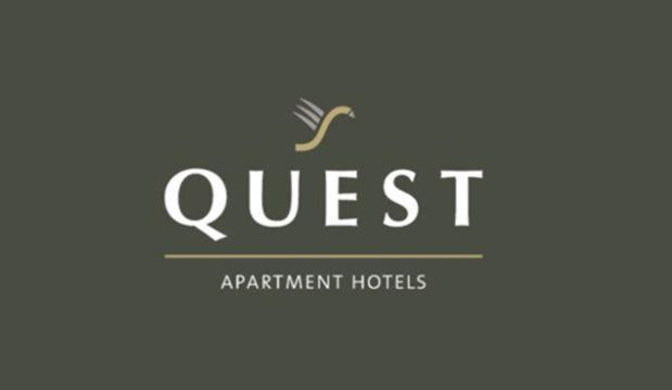 Quest Maribyrnong Aparthotel Exteriör bild