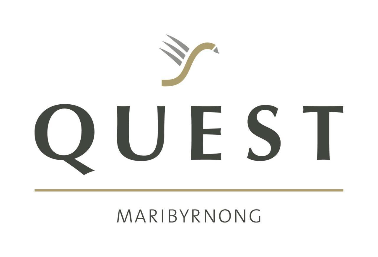 Quest Maribyrnong Aparthotel Exteriör bild