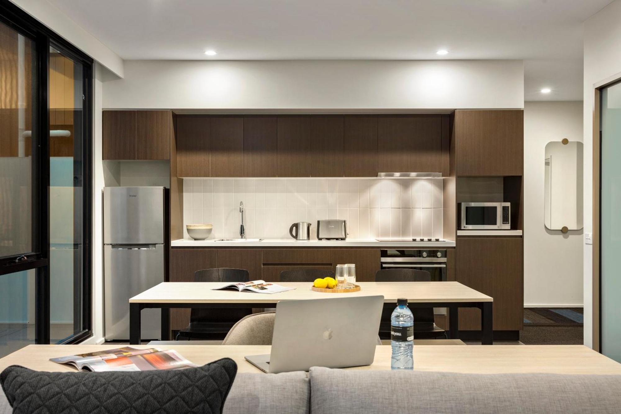 Quest Maribyrnong Aparthotel Rum bild