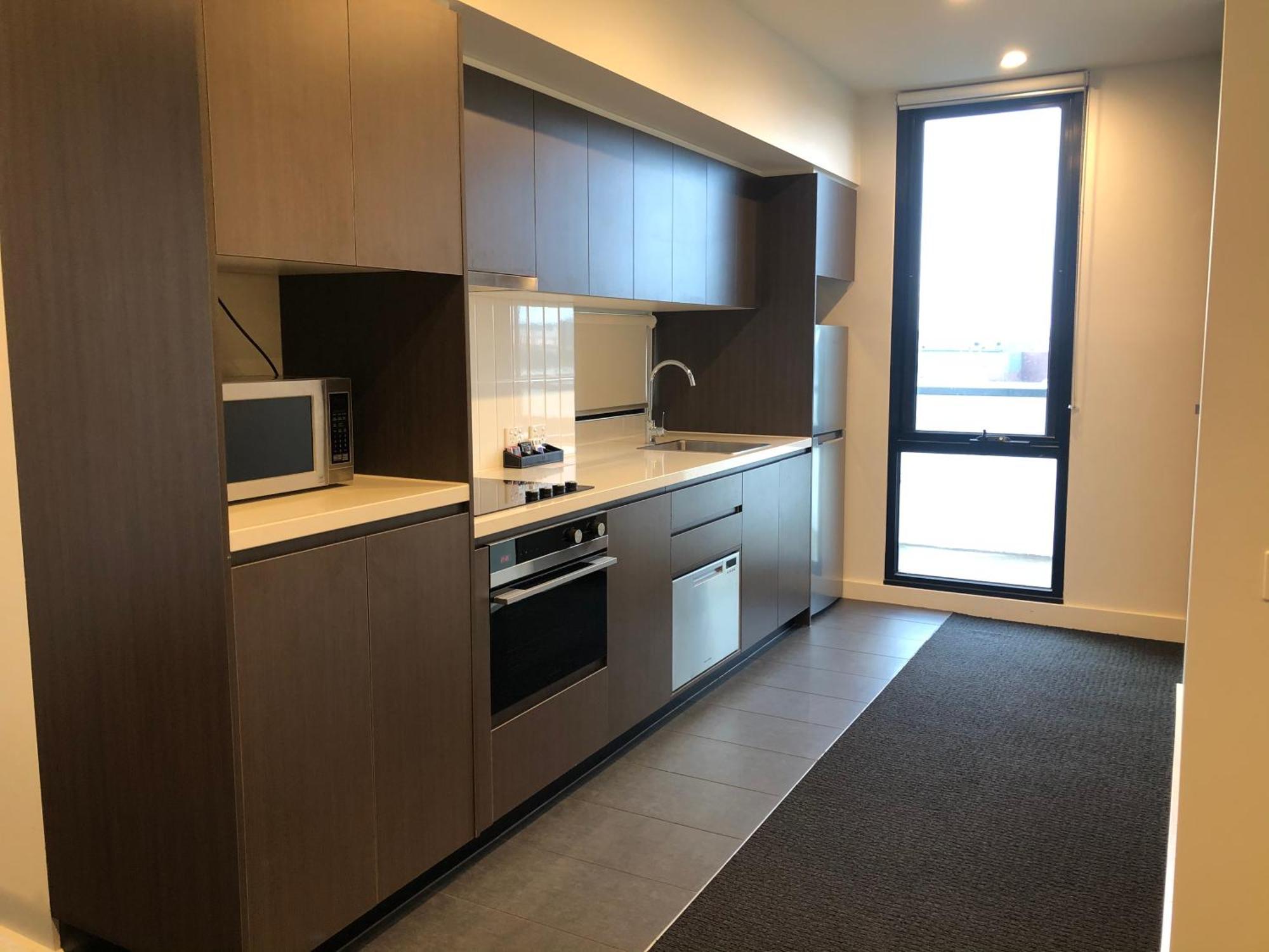Quest Maribyrnong Aparthotel Rum bild