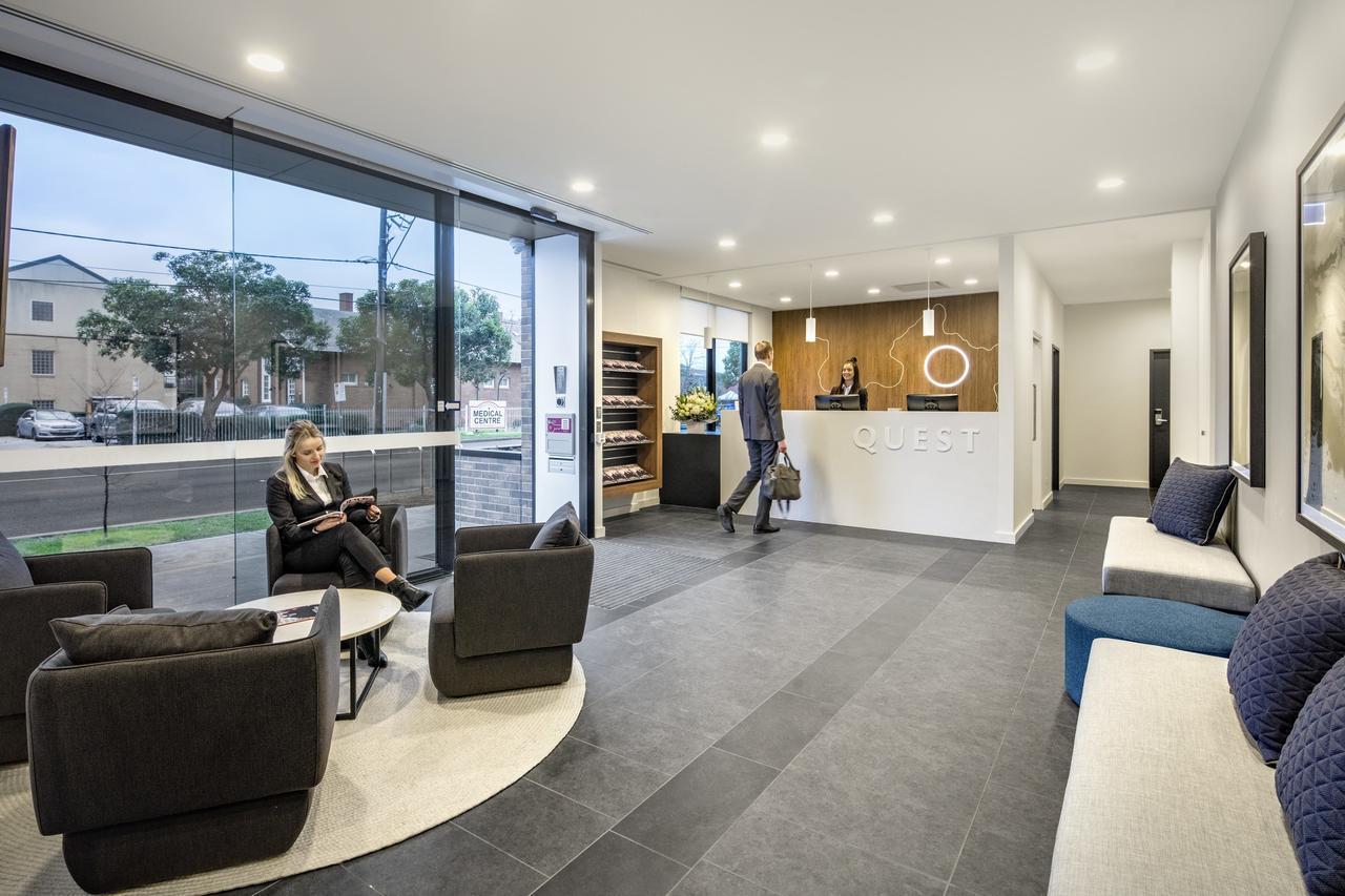 Quest Maribyrnong Aparthotel Exteriör bild
