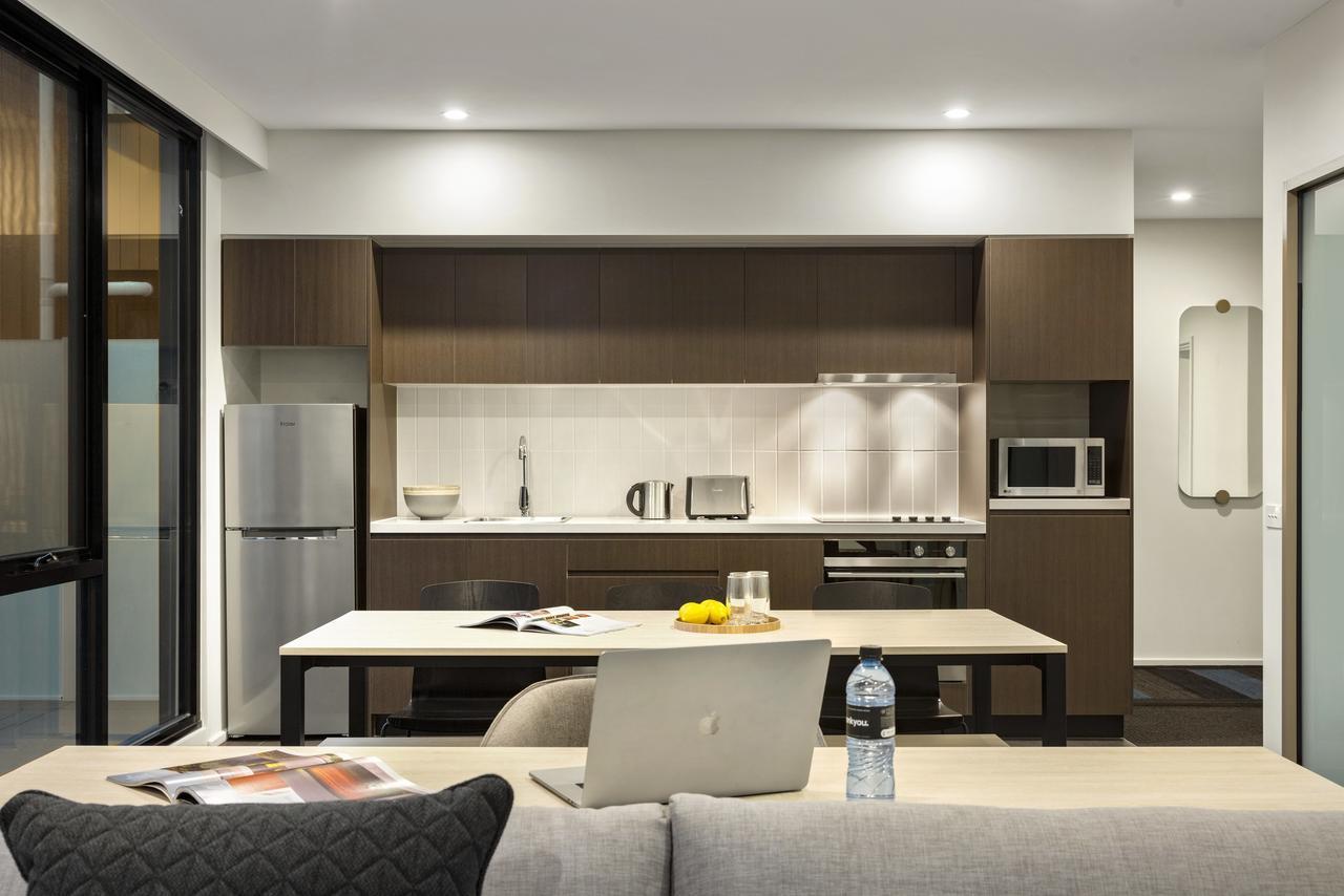 Quest Maribyrnong Aparthotel Exteriör bild