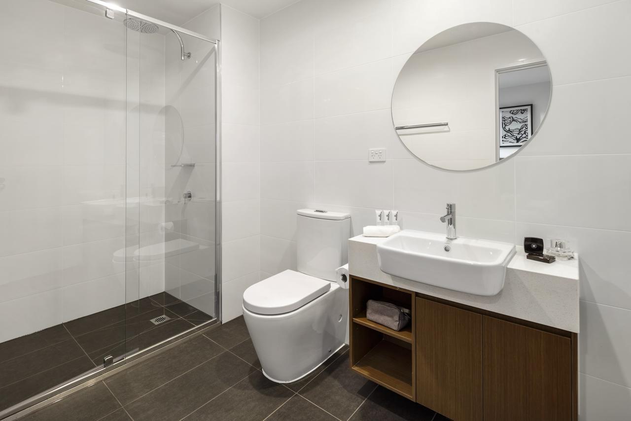 Quest Maribyrnong Aparthotel Exteriör bild