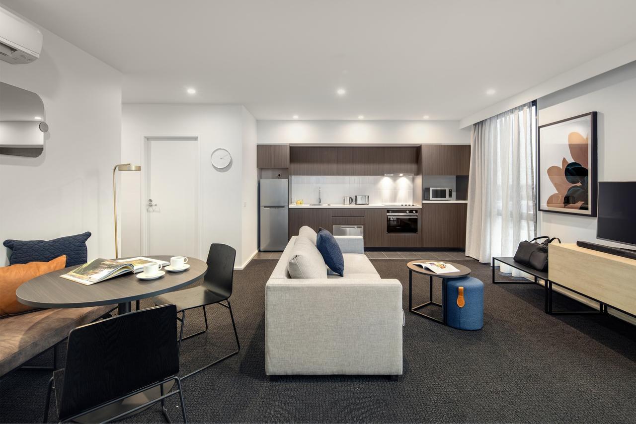 Quest Maribyrnong Aparthotel Exteriör bild