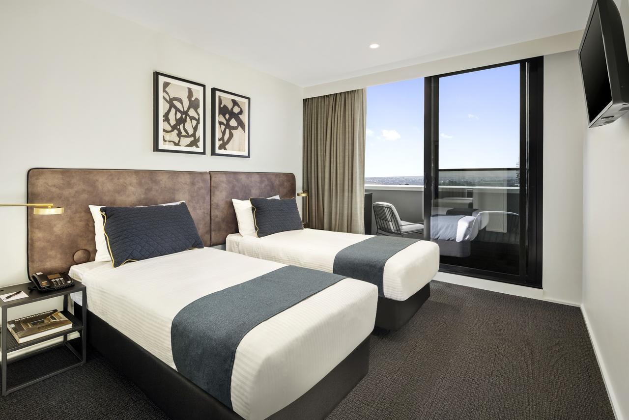 Quest Maribyrnong Aparthotel Exteriör bild