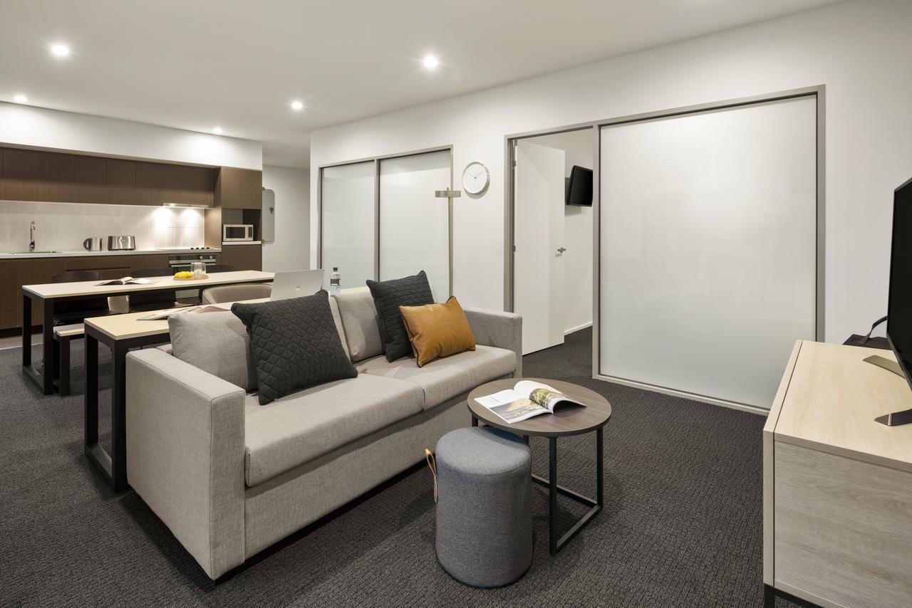 Quest Maribyrnong Aparthotel Exteriör bild