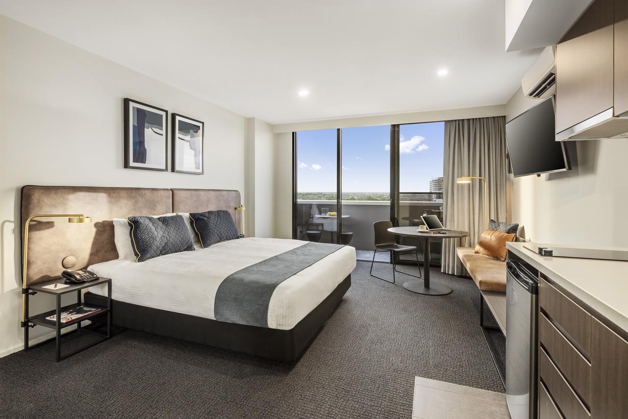 Quest Maribyrnong Aparthotel Exteriör bild