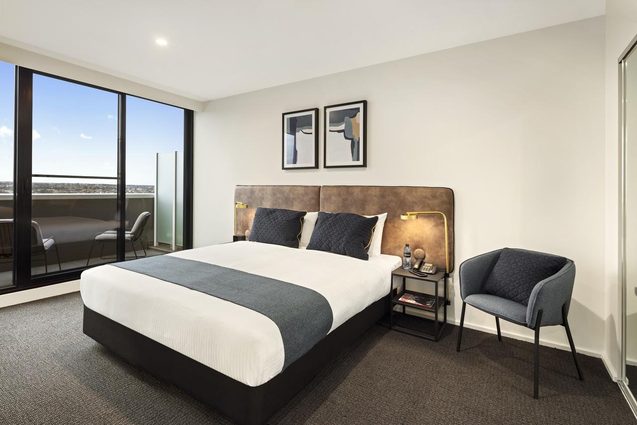 Quest Maribyrnong Aparthotel Exteriör bild