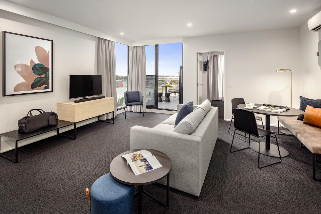 Quest Maribyrnong Aparthotel Exteriör bild