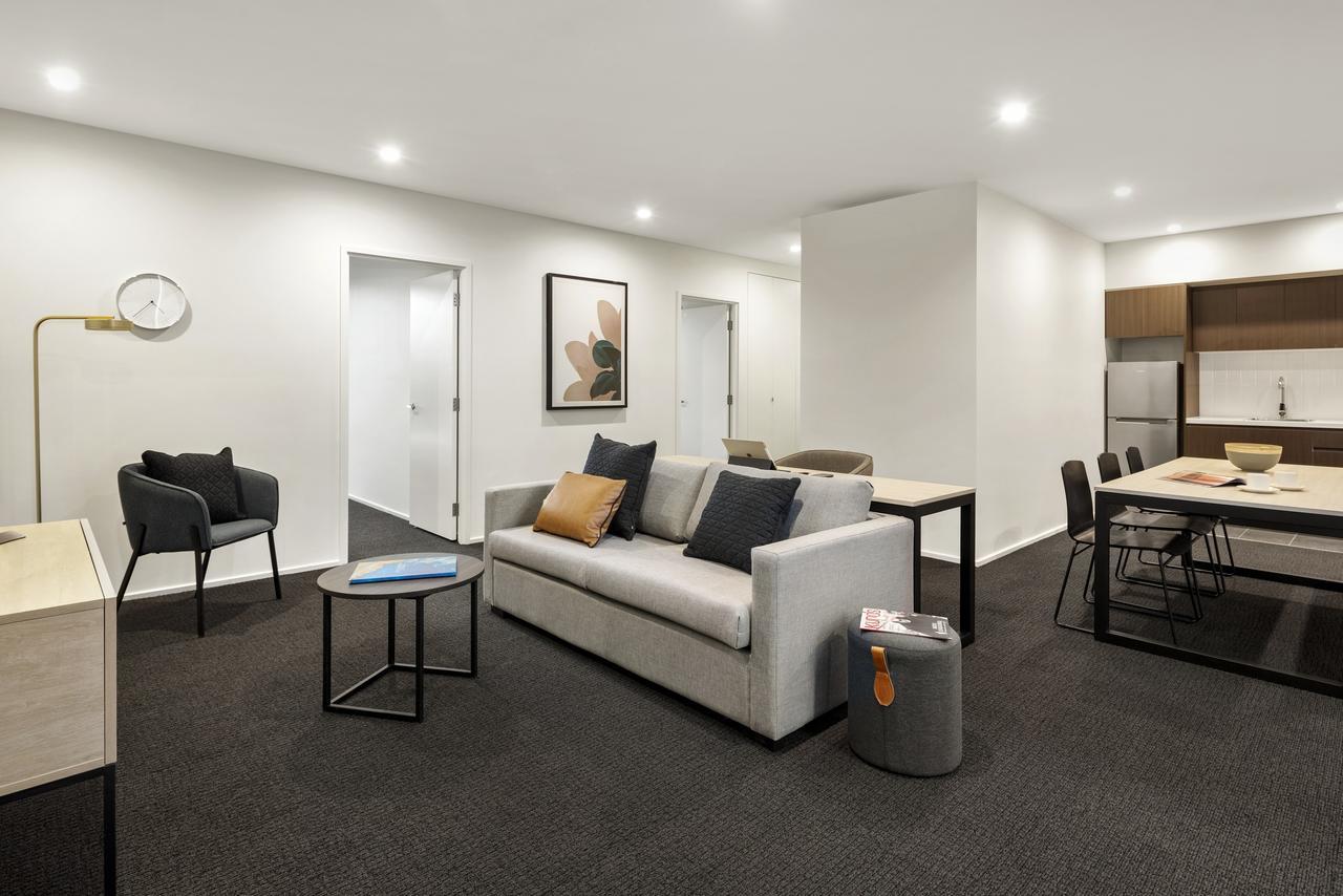 Quest Maribyrnong Aparthotel Exteriör bild