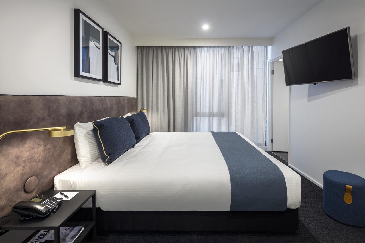 Quest Maribyrnong Aparthotel Exteriör bild
